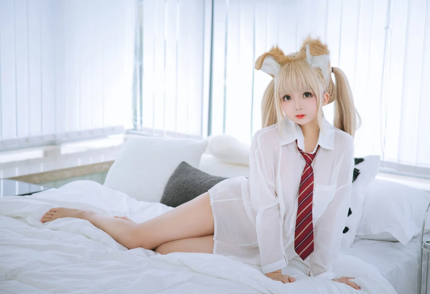 日奈娇：171套 cosplay写真合集下载 [持续更新]