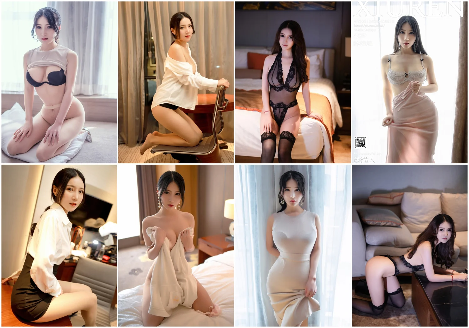 林煊煊 美女 写真 图片